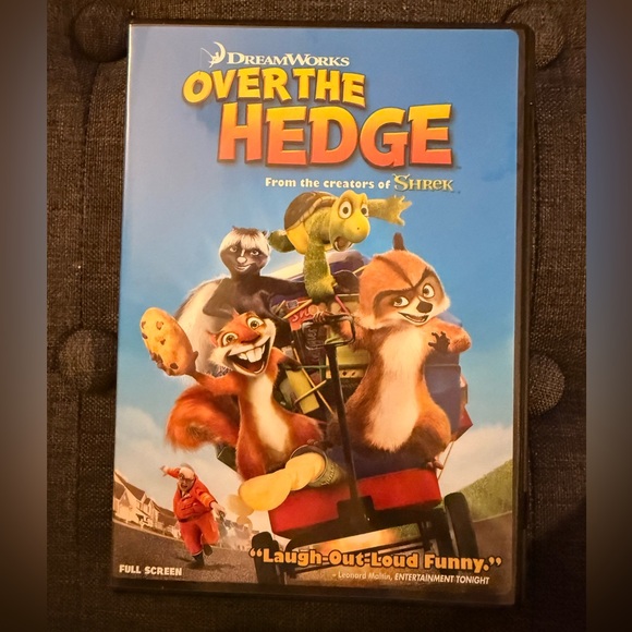 Dreamworks Other - Dreamworks Animated Adventure DVD - Colorful Animal Fun